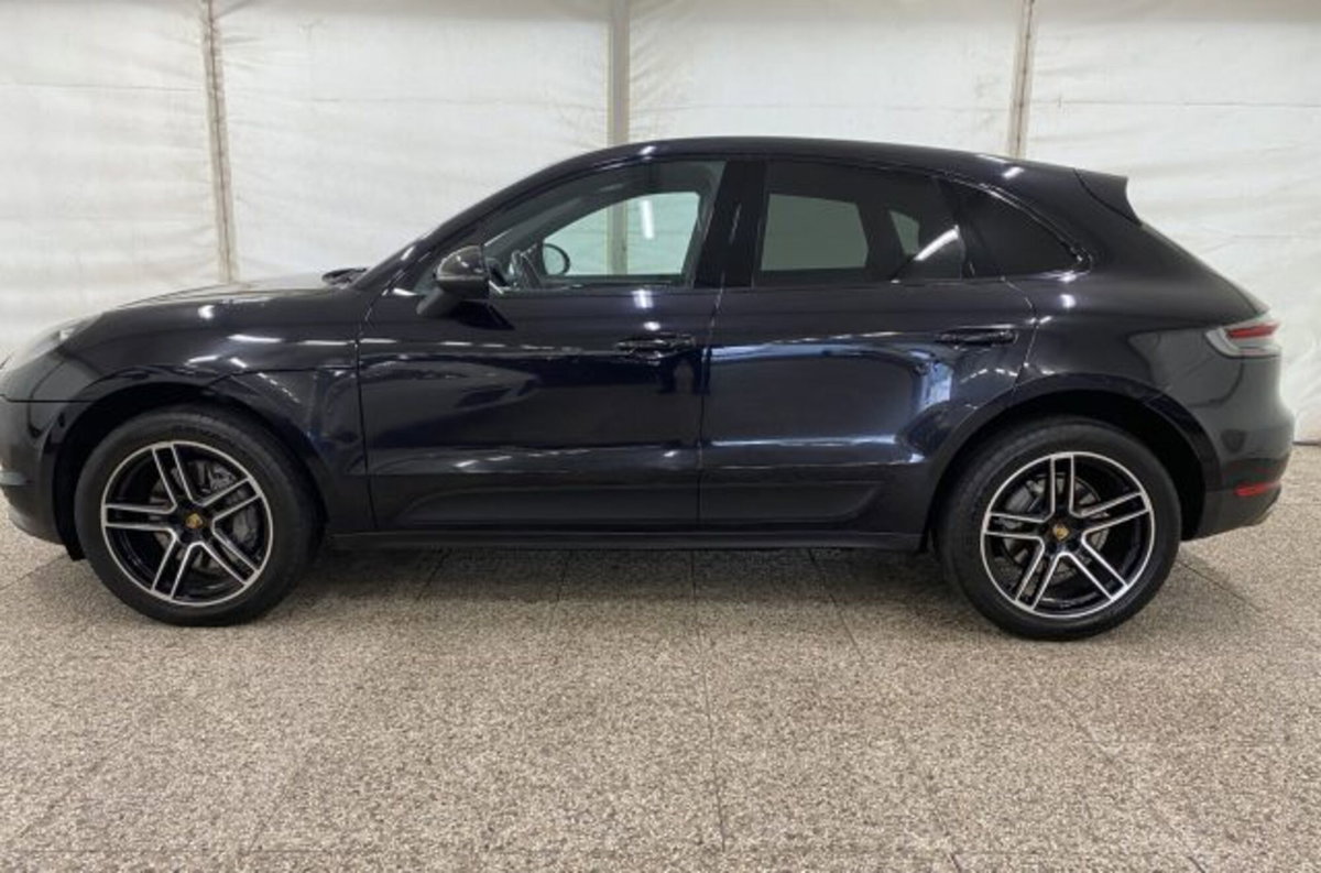 Porsche Macan S (3)
