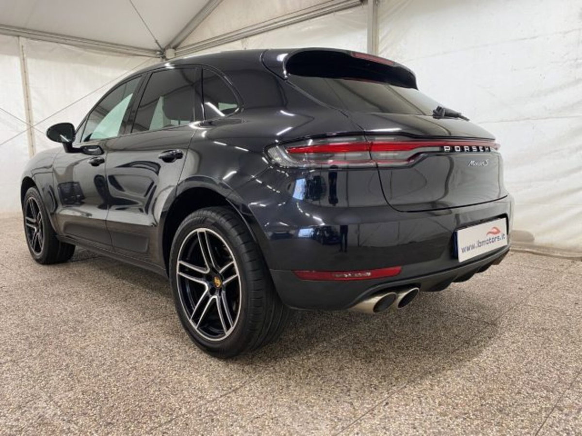 Porsche Macan S (4)