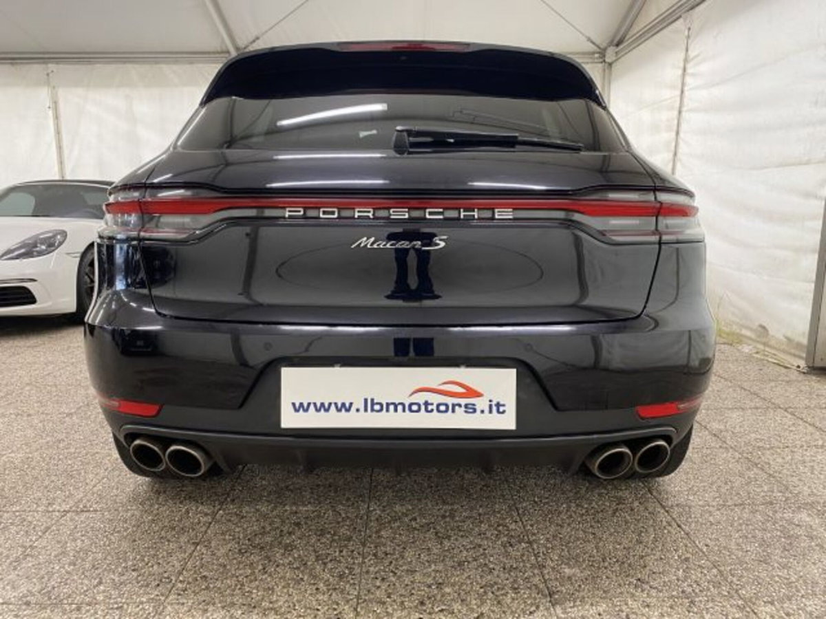 Porsche Macan S (5)