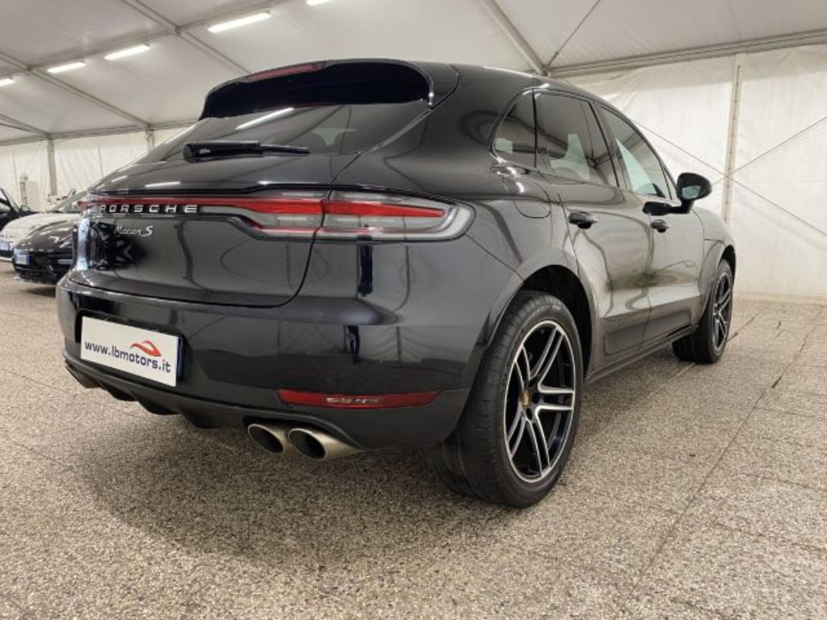 Porsche Macan S (6)
