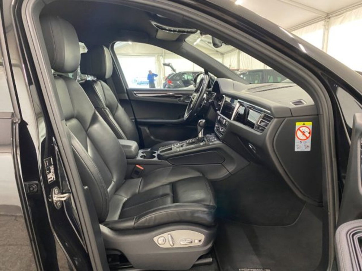 Porsche Macan S (9)