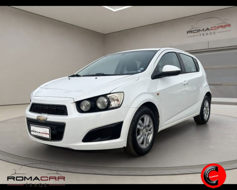Chevrolet Aveo 1.3 diesel 75CV S&S 5 porte LT
