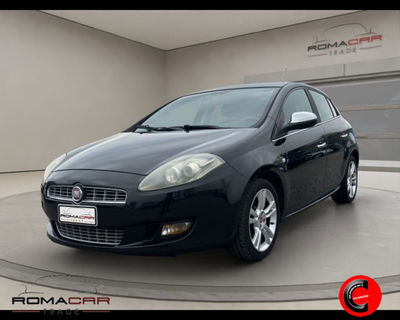 Fiat Bravo 1.6 MJT 120 CV DPF Dynamic usata