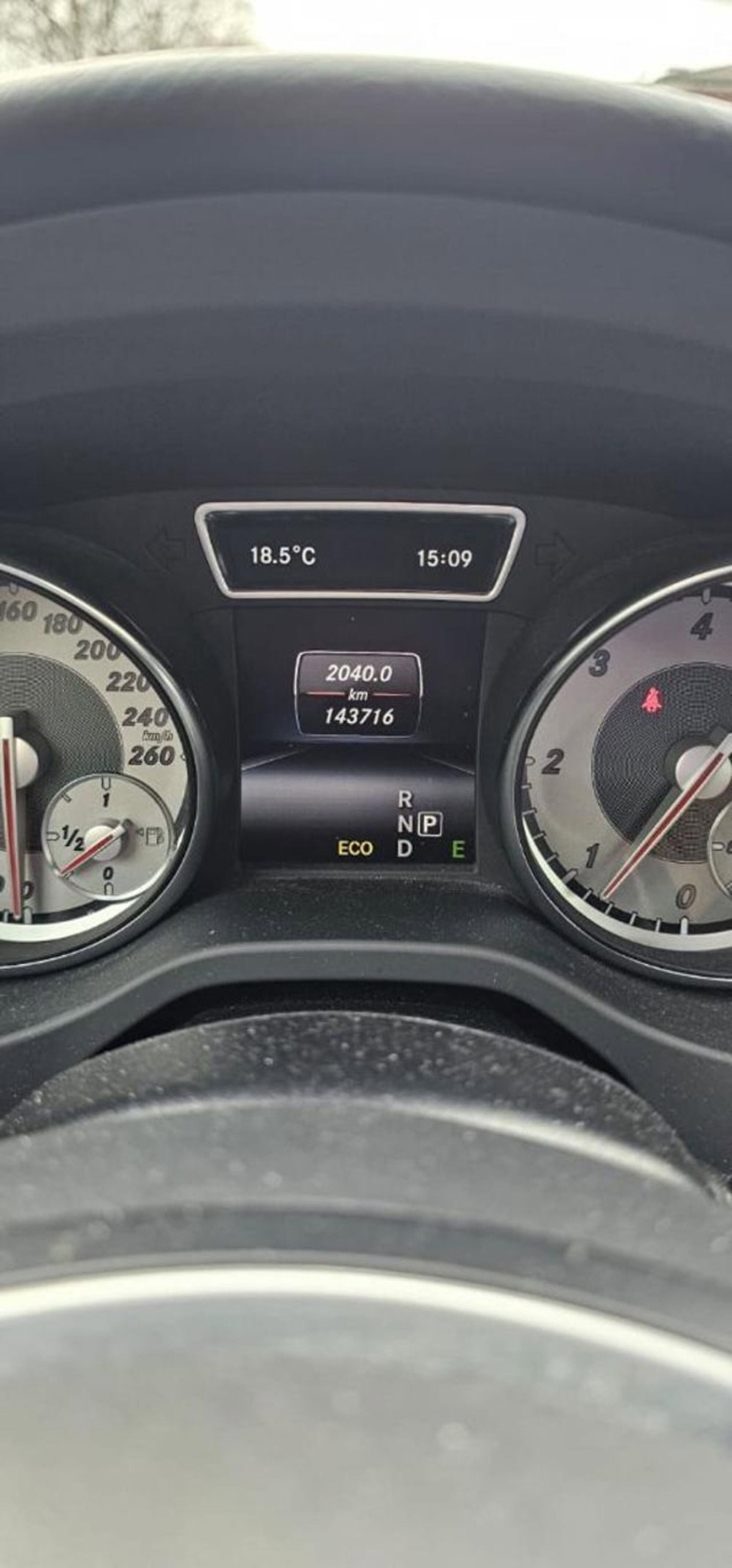 Mercedes-Benz GLA SUV 200 CDI Automatic Sport (10)