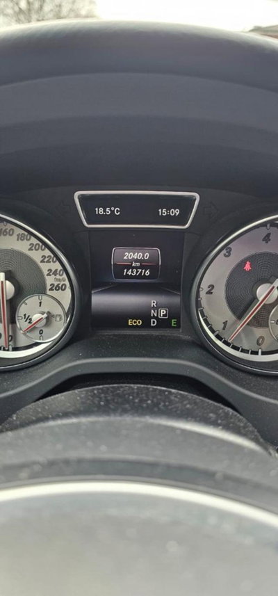 Mercedes-Benz GLA SUV 200 CDI Automatic Sport (10)
