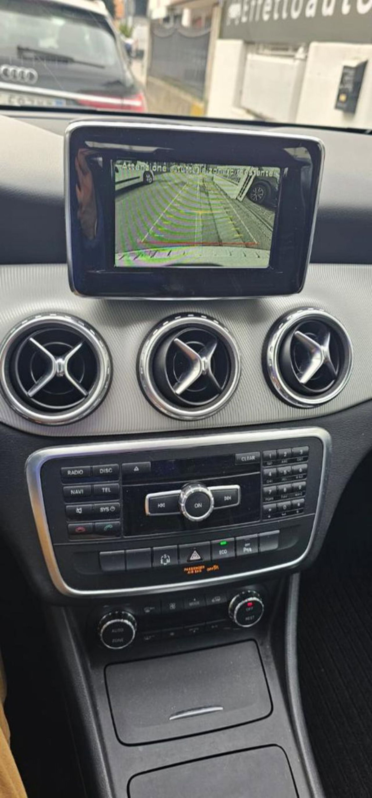Mercedes-Benz GLA SUV 200 CDI Automatic Sport (11)