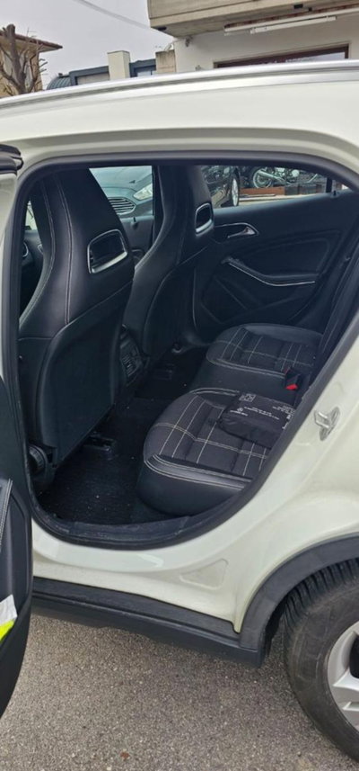 Mercedes-Benz GLA SUV 200 CDI Automatic Sport (12)