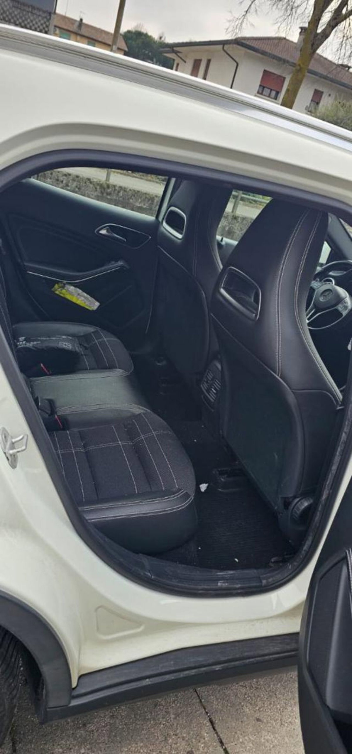 Mercedes-Benz GLA SUV 200 CDI Automatic Sport (15)