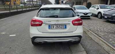 Mercedes-Benz GLA SUV 200 CDI Automatic Sport (4)