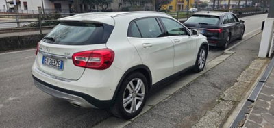 Mercedes-Benz GLA SUV 200 CDI Automatic Sport (5)