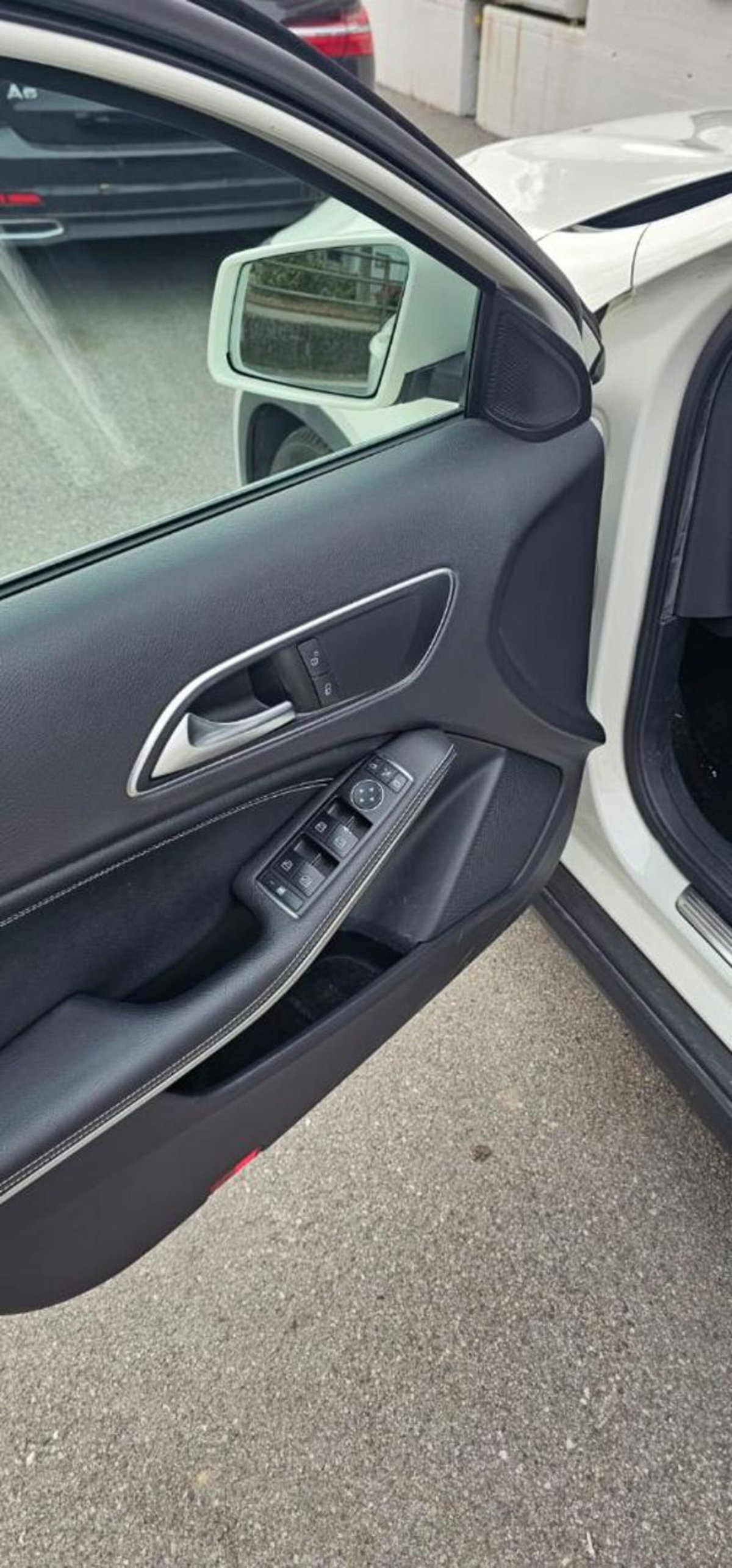 Mercedes-Benz GLA SUV 200 CDI Automatic Sport (8)