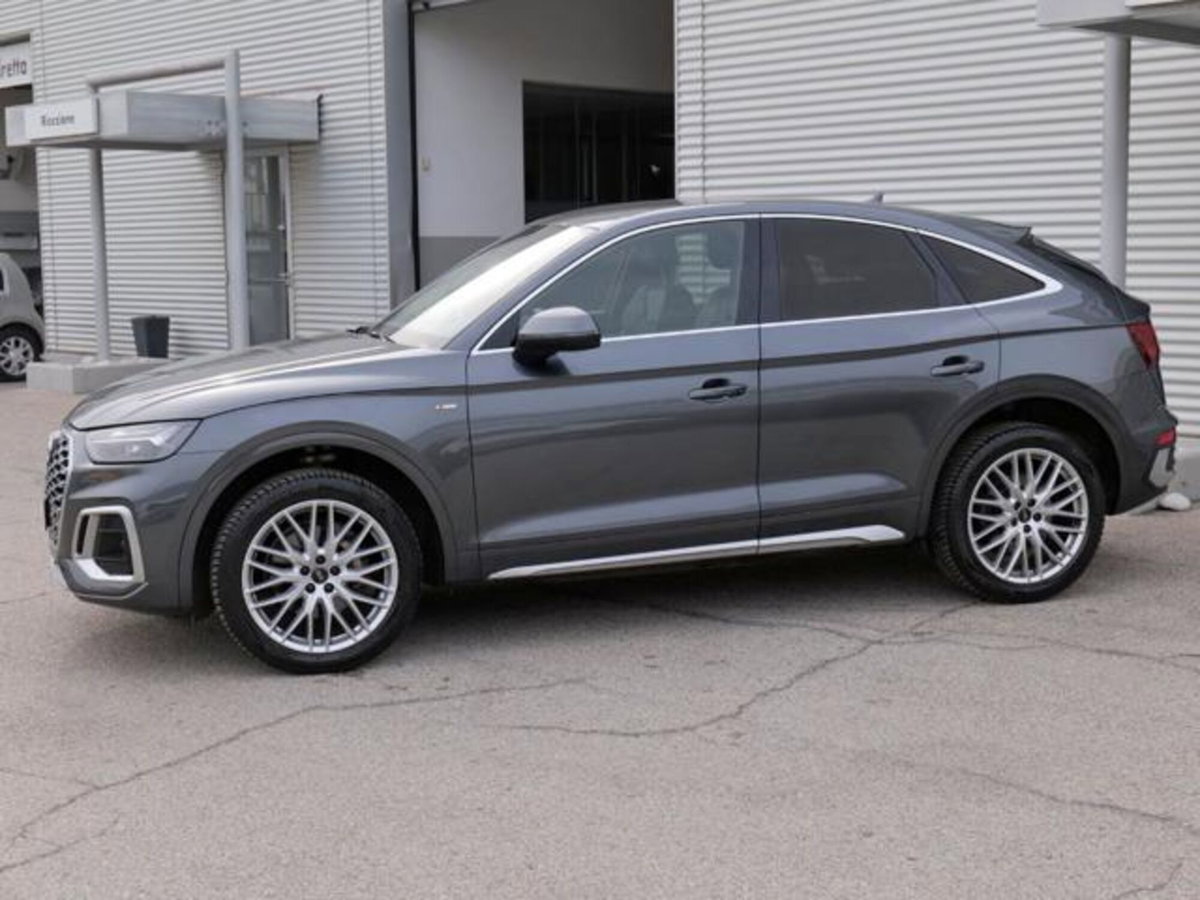 Audi Q5 Sportback Sportback 40 2.0 tdi mhev 12V quattro s-tronic (2)