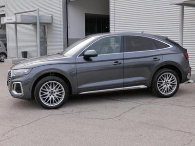 Audi Q5 Sportback Sportback 40 2.0 tdi mhev 12V quattro s-tronic (2)