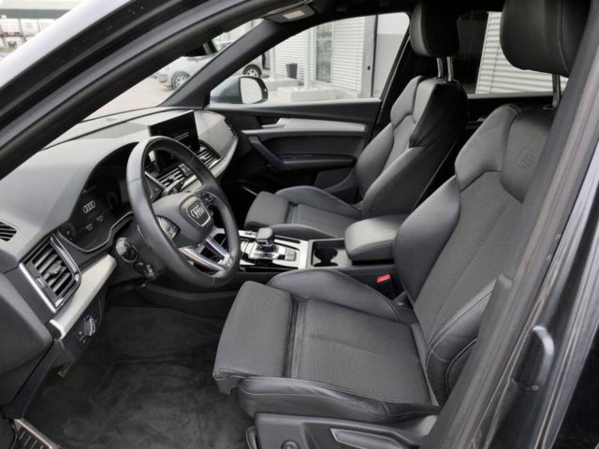 Audi Q5 Sportback Sportback 40 2.0 tdi mhev 12V quattro s-tronic (5)
