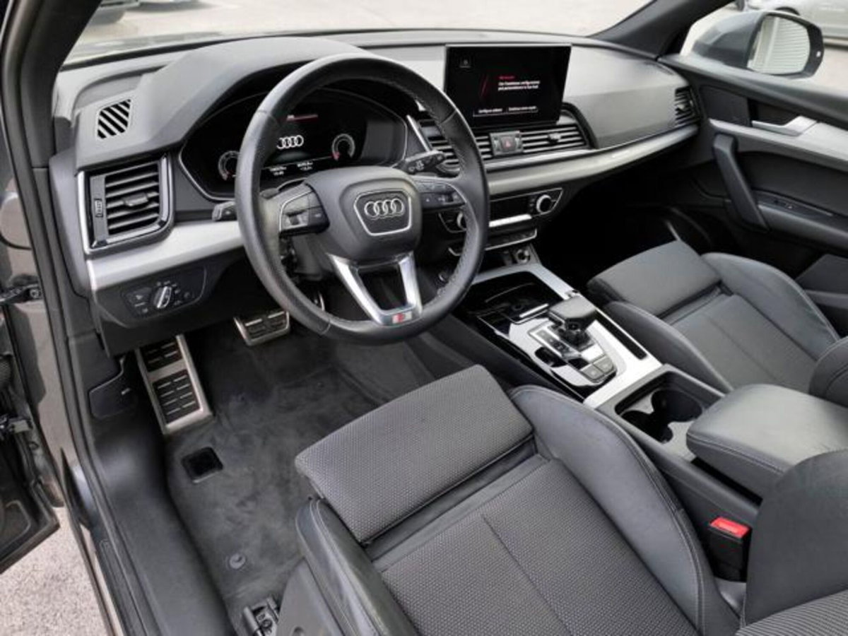 Audi Q5 Sportback Sportback 40 2.0 tdi mhev 12V quattro s-tronic (6)
