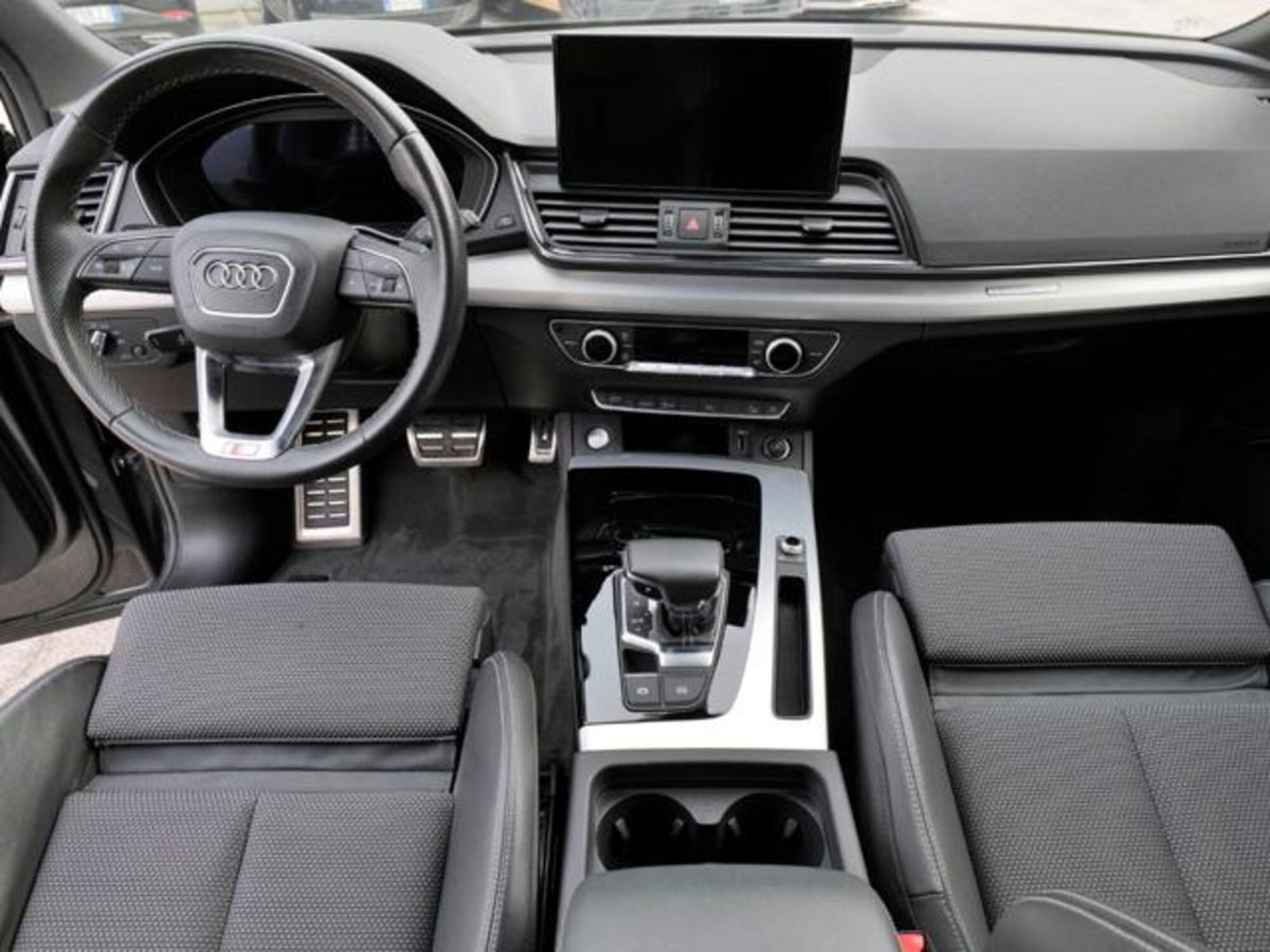 Audi Q5 Sportback Sportback 40 2.0 tdi mhev 12V quattro s-tronic (7)