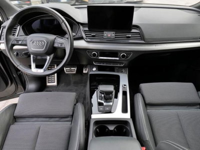 Audi Q5 Sportback Sportback 40 2.0 tdi mhev 12V quattro s-tronic (7)