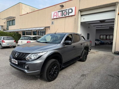 Mitsubishi L200 2.4 DI-D/154CV Double Cab Spartan Navi MGN Special Ed.