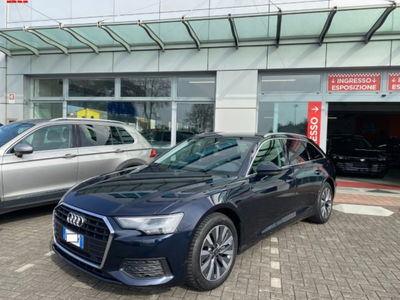 Audi A6 Avant 35 2.0 TDI S tronic Business Design usata