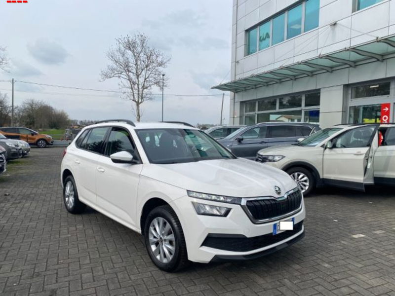 Skoda Kamiq 1.0 TSI 110 CV DSG Ambition