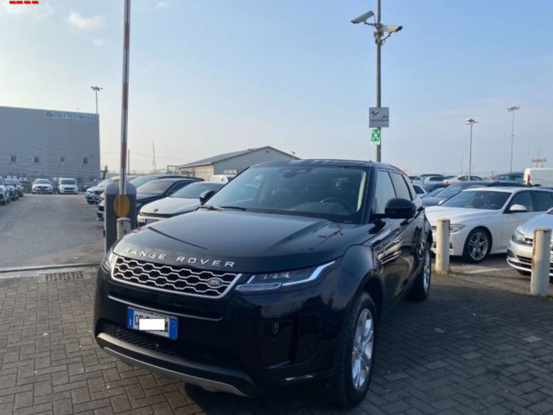 Land Rover Range Rover Evoque 2.0D I4 204 CV AWD Auto S