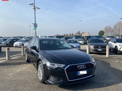 Audi A6 Avant 35 2.0 TDI S tronic Business Design usata