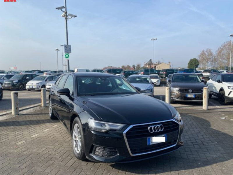 Audi A6 Avant 35 2.0 TDI S tronic Business Design