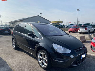 Ford S-Max 2.0 TDCi 163CV Titanium DPF usata