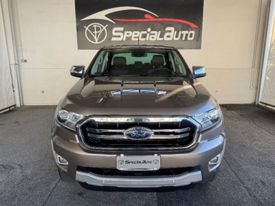 Ford Ranger Pick-up Ranger 2.0 TDCi aut. DC Wildtrak 5 posti usato