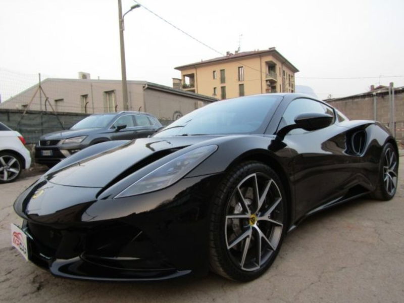 Lotus Emira 2.0 turbo 365cv dct