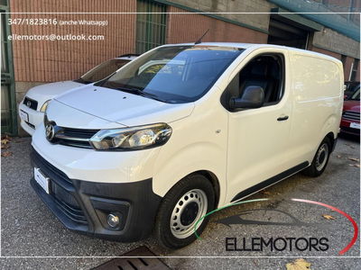 Toyota Proace 1.6D 95CV PC-TN Furgone Compact 5p.10q Comfort usato