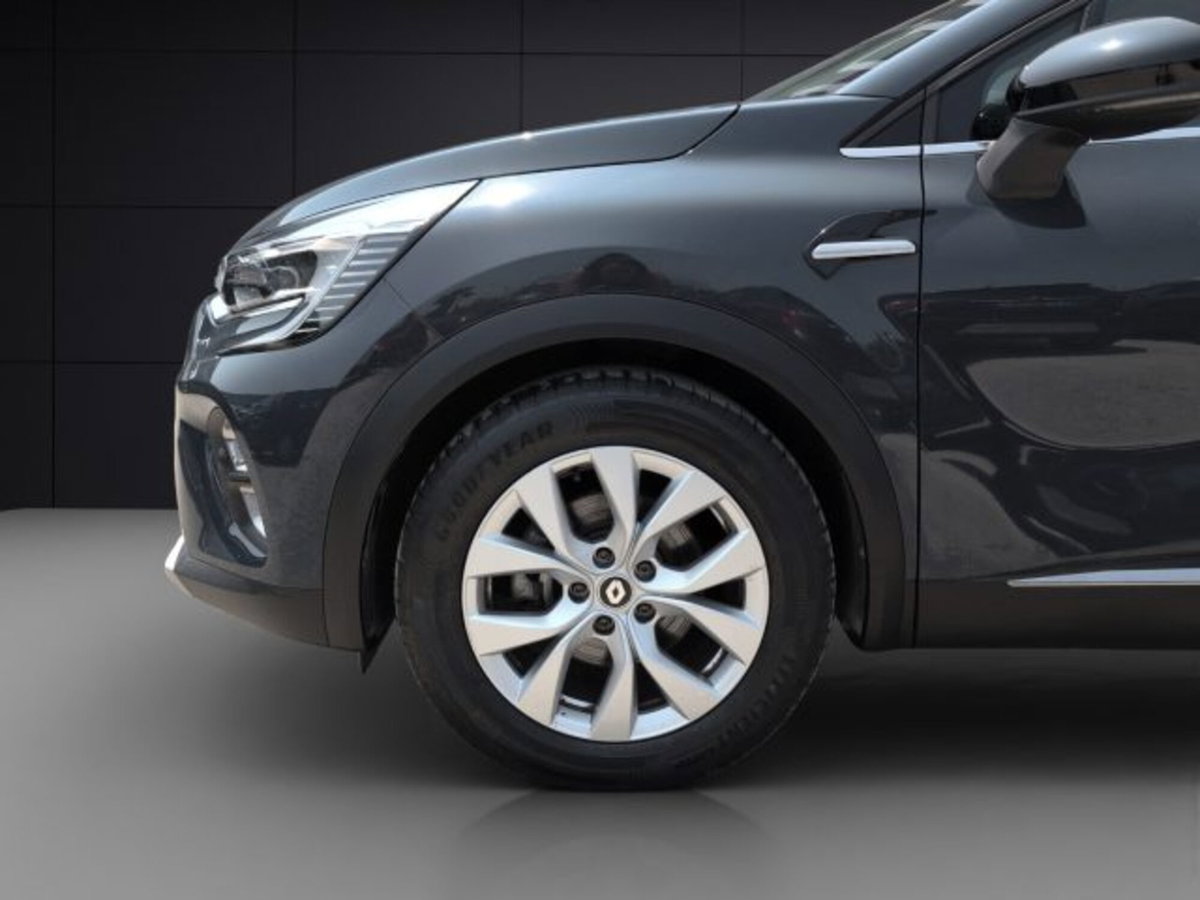 Renault Captur Plug-in Hybrid E-Tech 160 CV Intens (10)