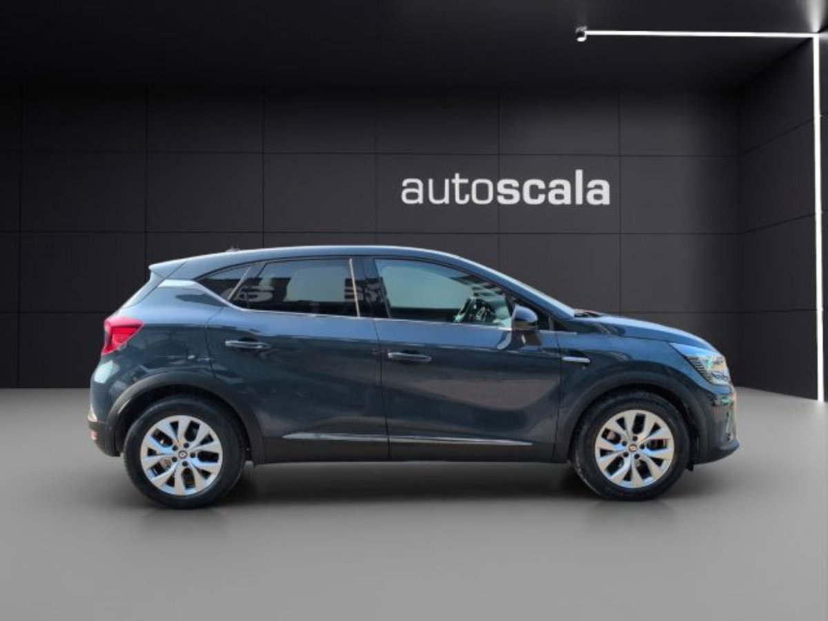 Renault Captur Plug-in Hybrid E-Tech 160 CV Intens (7)