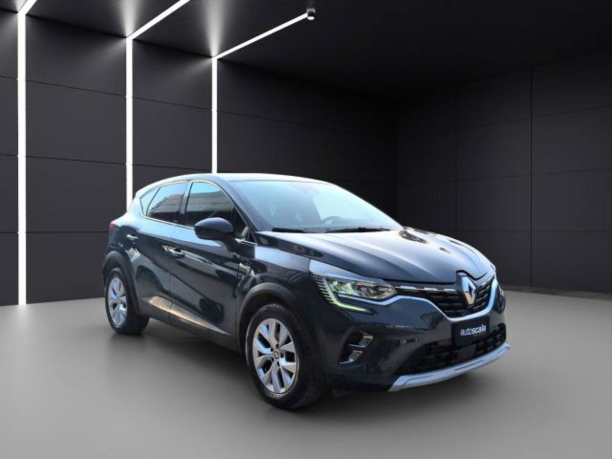 Renault Captur Plug-in Hybrid E-Tech 160 CV Intens (8)