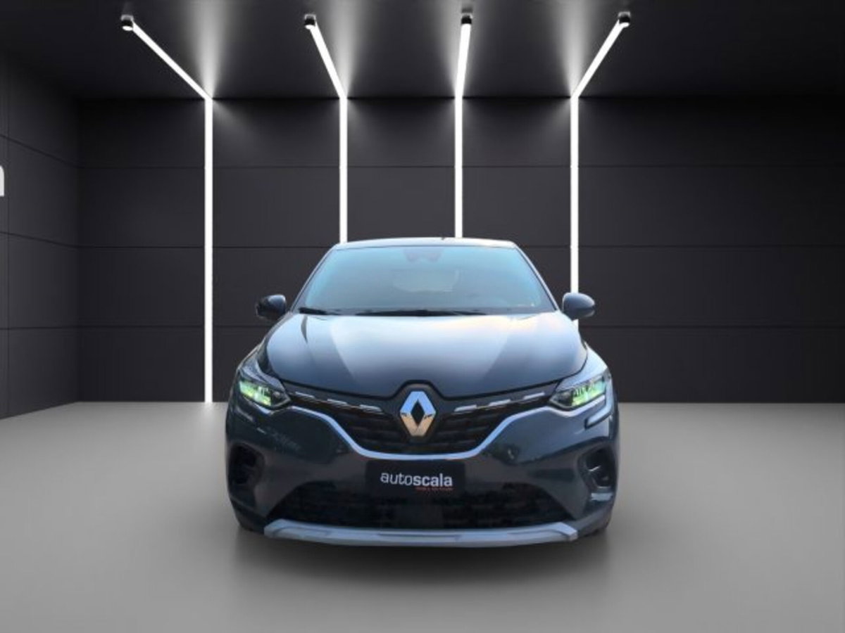 Renault Captur Plug-in Hybrid E-Tech 160 CV Intens (9)