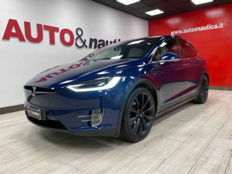 Tesla Model X Model X