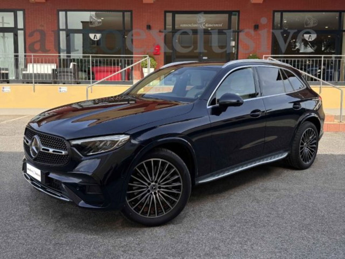 Mercedes-Benz GLC 220 d 4Matic Mild Hybrid AMG Premium Plus