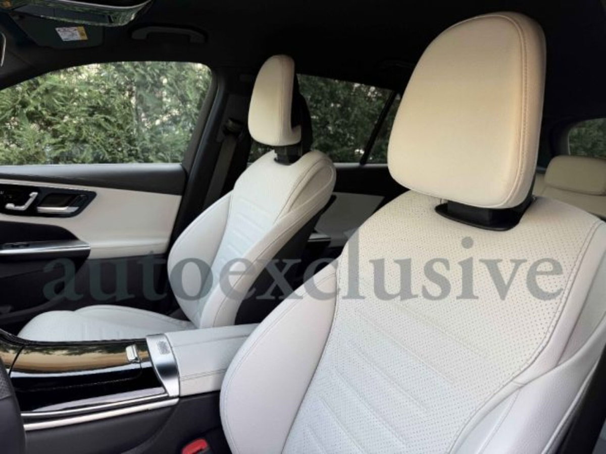 Mercedes-Benz GLC 220 d 4Matic Mild Hybrid AMG Premium Plus (10)