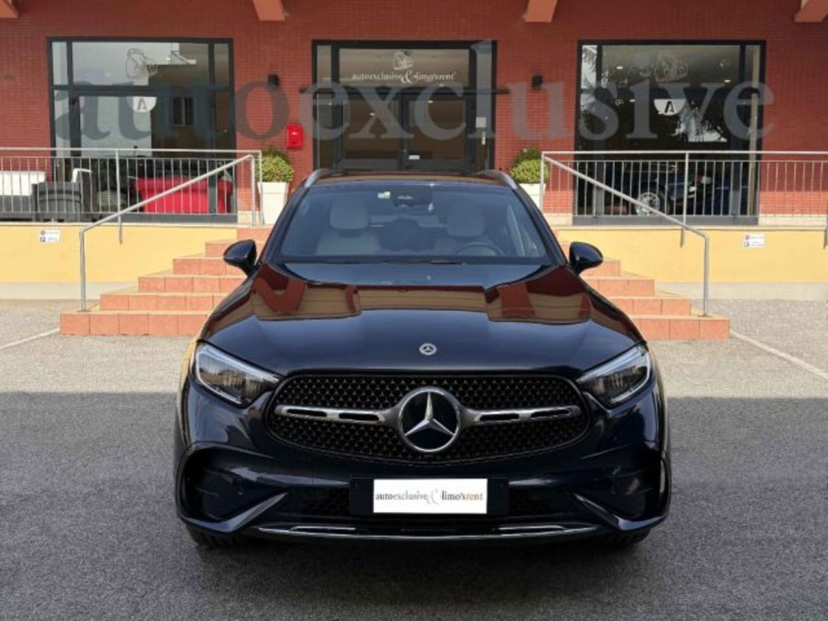Mercedes-Benz GLC 220 d 4Matic Mild Hybrid AMG Premium Plus (5)