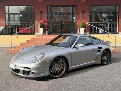 Porsche 911 Coupé Turbo