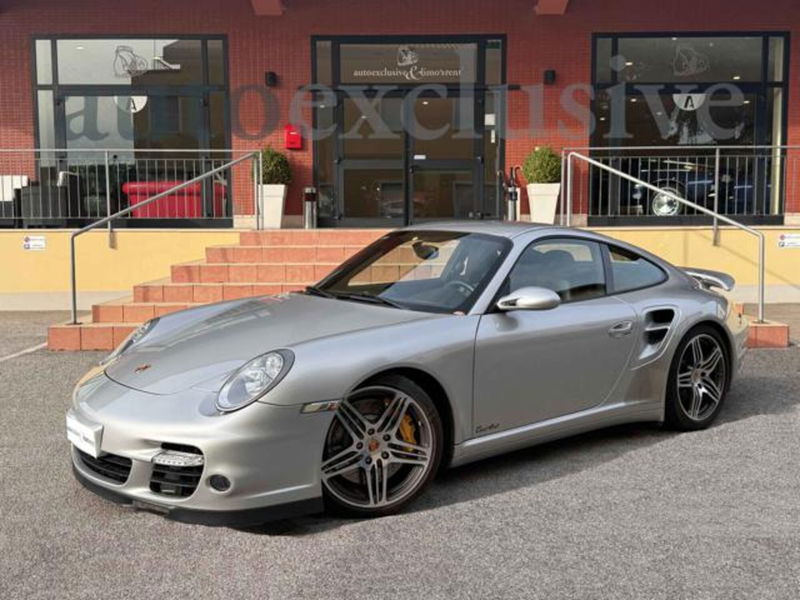 Porsche 911 Coupé Turbo