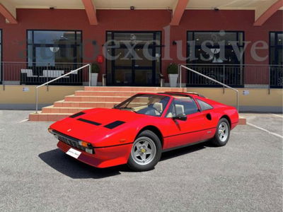 Ferrari 308 308 GTSi Quattrovalvole usata