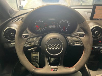 Audi RS 3 Sportback 3 2.5 TFSI quattro S tronic (10)