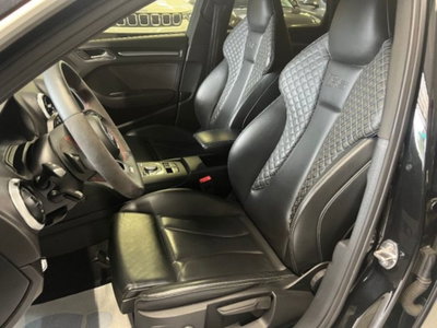 Audi RS 3 Sportback 3 2.5 TFSI quattro S tronic (12)