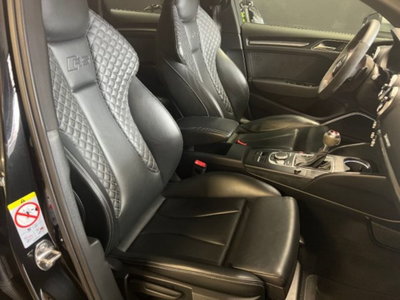 Audi RS 3 Sportback 3 2.5 TFSI quattro S tronic (15)