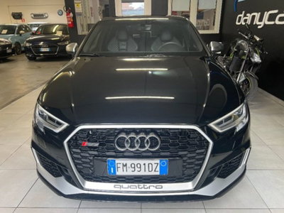 Audi RS 3 Sportback 3 2.5 TFSI quattro S tronic (2)