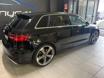 Audi RS 3 Sportback 3 2.5 TFSI quattro S tronic (3)