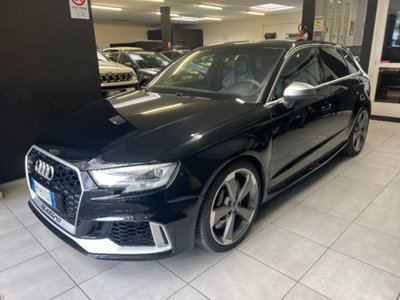 Audi RS 3 Sportback 3 2.5 TFSI quattro S tronic (5)