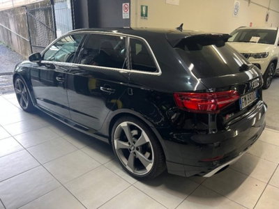 Audi RS 3 Sportback 3 2.5 TFSI quattro S tronic (6)