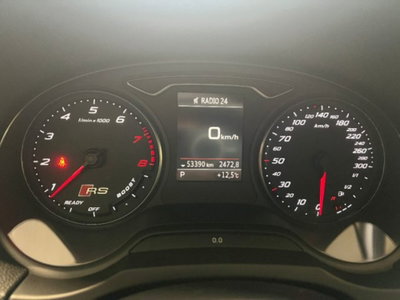Audi RS 3 Sportback 3 2.5 TFSI quattro S tronic (7)